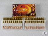 20 Rounds Federal Fusion .270 WIN 150 Grain Bonded Soft Point Ammo