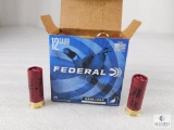 25 Rounds Federal Game Load 12 Gauge 2-3/4