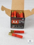 25 Rounds Winchester AA .410 Gauge 2-1/2