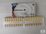 20 Rounds Federal .308 WIN 150 Grain Soft Point Ammo