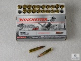 20 Rounds Winchester .300 BLK 150 Grain Deer Season XP Ammo
