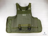 Diamondback Tactical Rapid Ballistic Vest with Anti-Trauma Panel Sz. Med Long