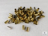 100 + Count .40 S&W Once Fired Brass for Reloading