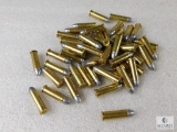 50 Rounds .38 SPL 130 Grain Round Nose Flat Point BB Ammo