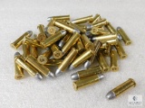 50 Rounds .38 SPL 130 Grain Round Nose Flat Point BB Ammo