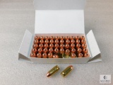 50 Rounds Winchester .45 ACP 185 Grain RN Ammo