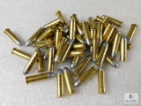 50 Rounds .38 SPL 130 Grain Round Nose Flat Point BB Ammo