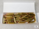 50 Rounds .223 REM 55 Grain FMJ Ammo