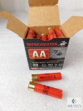 25 Rounds Winchester AA 28 Gauge 2-3/4