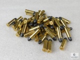 50 Rounds .38 SPL 130 Grain Round Nose Ammo