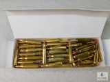 50 Rounds .223 REM 55 Grain FMJ Ammo