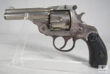 Harrington & Richardson Model 1 Ejecting .32 S&W Top Break Revolver