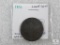 1803 Large Cent Small Date, Large Fraction AG-G Strong Date