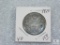1920 Canadian Silver Quarter