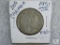1951 Canadian Silver Half Dollar