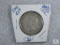 1952 Canadian Silver Half Dollar