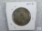 1957 Canadian Silver Half Dollar
