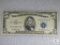 1953 US $5.00 Silver Certificate