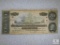 1864 $20.00 Confederate Bill Printed in Columbia SC