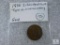 1866 Type 2 Indian Head Cent - Scarcer Variety - Good