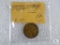 1922-D Lincoln Cent - G-VG