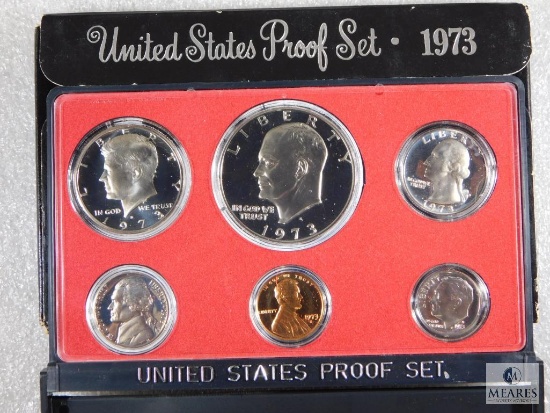 1973 Proof Set