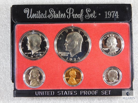 1974 Proof Set