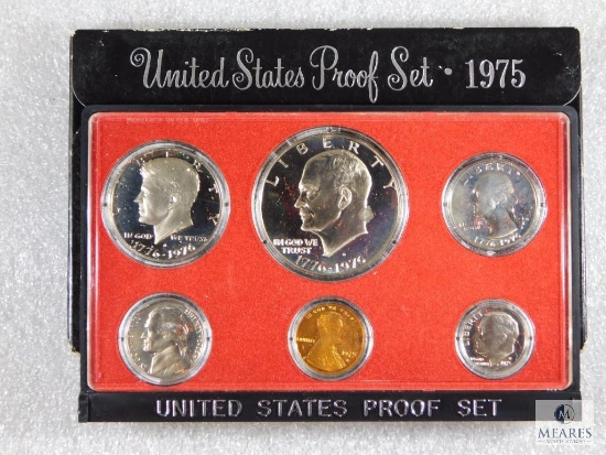 1975 Proof Set