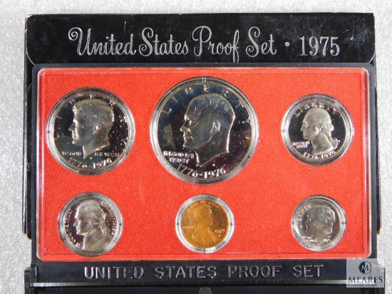 1975 Proof Set