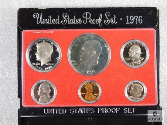 1976 Proof Set