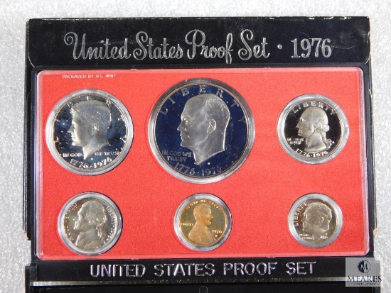 1976 Proof Set