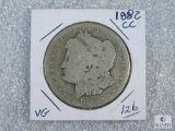 1882 CC Morgan Dollar - VG