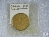 1988 Canadian Dollar