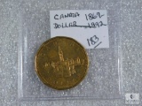 1867-1992 Canadian Dollar
