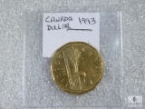 1993 Canadian Dollar