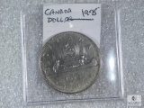1975 Canada Dollar