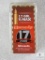 50 Rounds Hornady 17 HMR Ammo. 17 Grain V-Max Bullet.