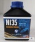 New One Pound Vihtavuori N135 Reloading Power (NO SHIPPING)