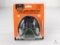 New Walker's Game Pro Low Profile Folding Ear Muffs Great for Shooting or Sporting Events