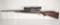 Savage 110 .270 WIN Bolt Action Rifle with Bushnell Scope