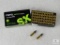 50 Rounds SK .22 LR Rifle Ammo Pistol Match