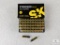 50 Rounds SK .22 Long Rifle Ammo. Standard Plus.