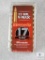 50 Rounds Hornady 17 HMR Ammo. 17 Grain V-Max Bullet.