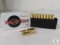 20 Rounds Hornady 6.5 Creedmoor Ammo. 147 Grain ELD Match.