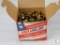 125 Rounds Winchester 5.56 Ammo. M855 62 Grain Green Tip.