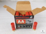 25 Rounds Winchester AA .12 GA 2 3\4