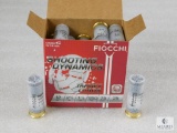 25 Rounds Fiocchi 12 Gauge 2-3/4