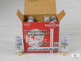 25 Rounds Fiocchi 12 Gauge 2-3/4