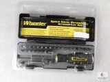 New Wheeler Gunsmith Tool Set