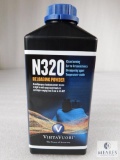 1 Pound Vihtavuori N320 Powder for Pikstol Reloading (NO SHIPPING)